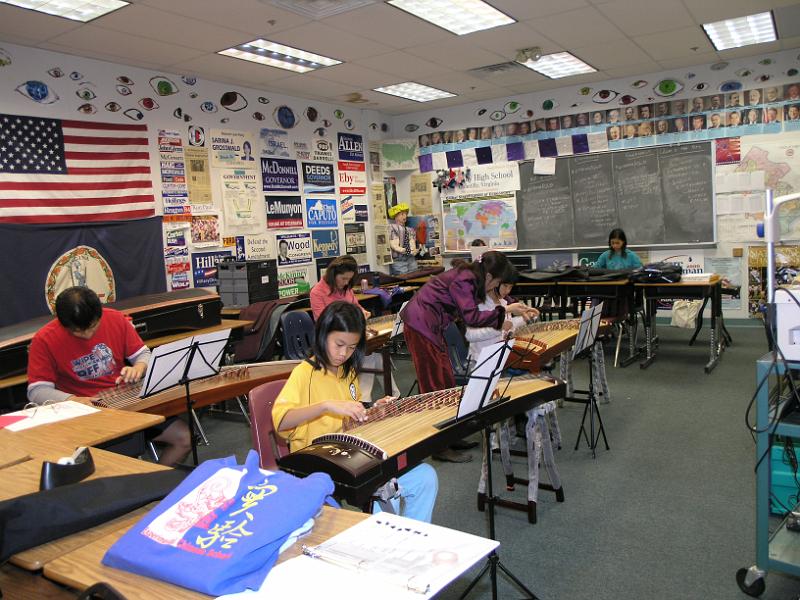 2009 October class (3).JPG